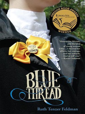 Blue Thread - ebook